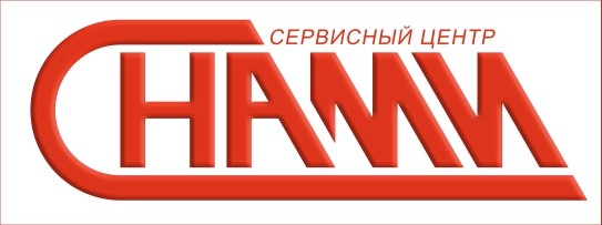 Logotypes: Снами (сервисный центр)